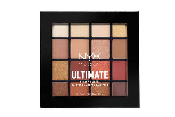 palette ultimate shadow NYX Professional Makeup