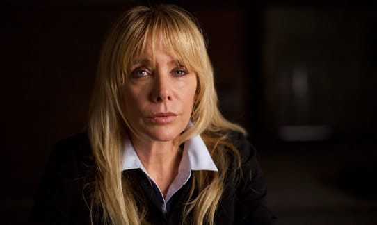 L'actrice Rosanna Arquette témoigne contre Harvey Weinstein