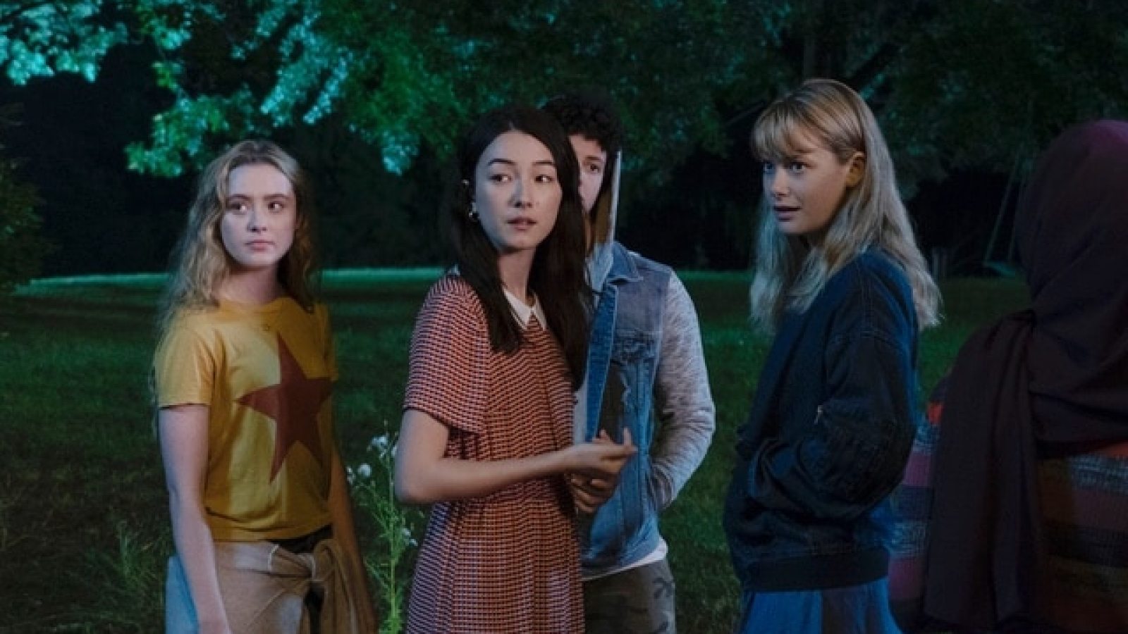 The Society : une saison 2 pour la série ado Netflix