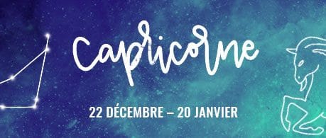 capricorne horoscope de la rentrée capricorne horoscope de la rentrée