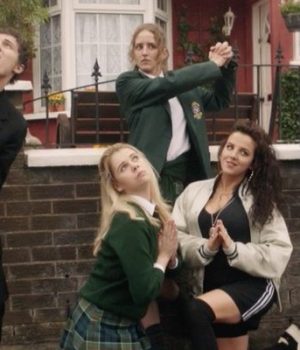 derrygirls