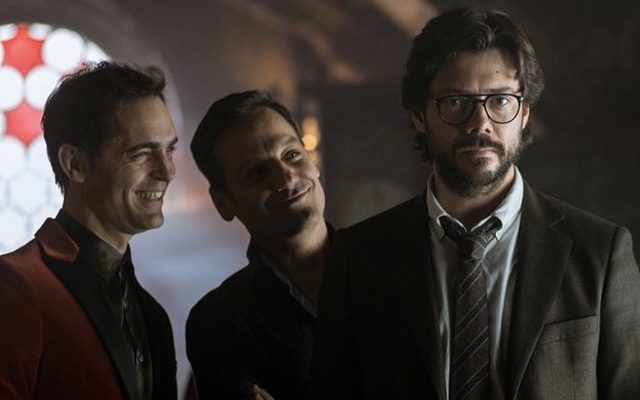 La Casa de Papel saison 4 : date de diffusion, toutes les infos