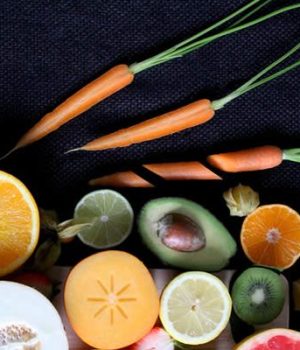 recette masque fruits et légumes pour cheveux et peau