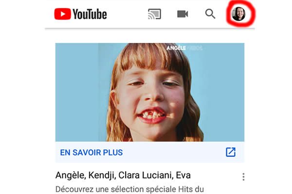 YouTube YouTube