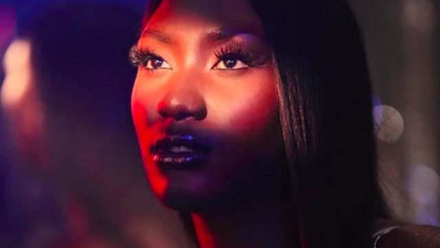 Aya Nakamura X MAC Cosmetics