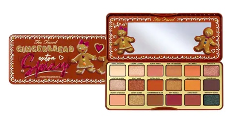 palette extra spicy too faced