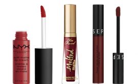 Rouge à lèvres foncé : conseils pour réussir à oser le porter