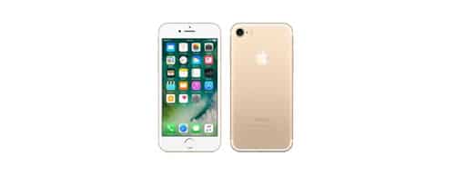 iPhone 7 or reconditionné, 313,99€