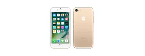 iPhone 7 or reconditionné, 313,99€ iPhone 7 or reconditionné, 313,99€