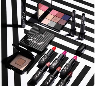 Karl Lagerfeld X L'Oréal Paris Karl Lagerfeld X L'Oréal Paris