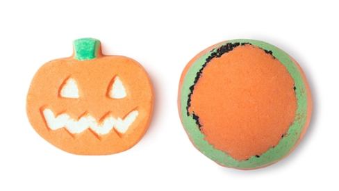 bombes de bain Lush Halloween 2019