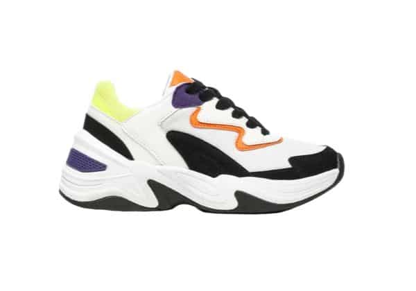 Sneakers en promo sur Gémo - bon plan madmoiZelle.com