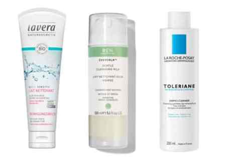 lait nettoyant doux visage lait nettoyant doux visage