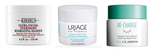 masques de nuit visage masques de nuit visage