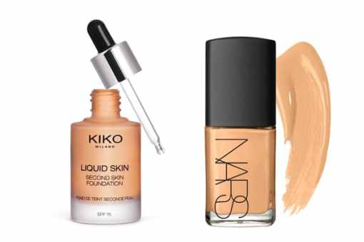 tendances beauté teint automne hiver