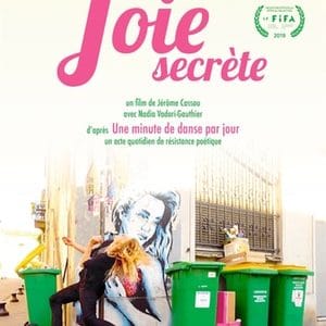 une joie secrete affiche une joie secrete affiche