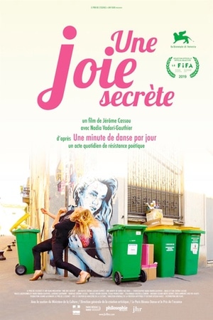 une joie secrete affiche