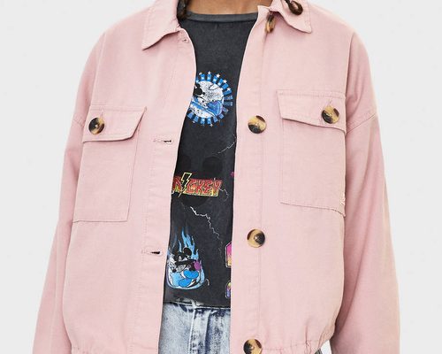 veste-fronces veste-fronces