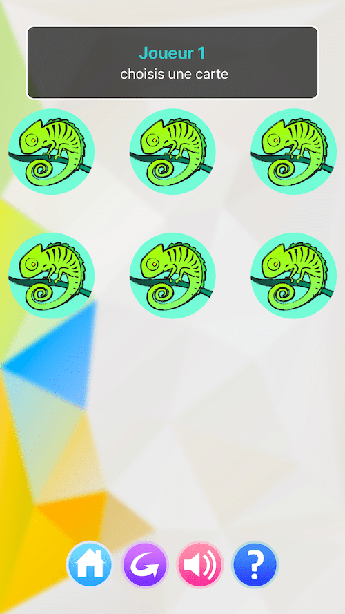 Jeu Undercover sur smartphone super jeu pour les soirées entre amis