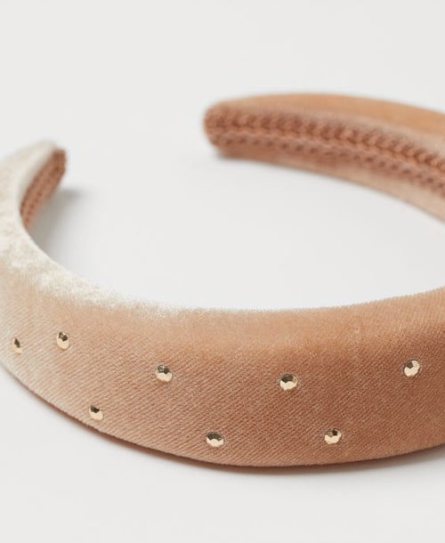 bandeau-beige-perles bandeau-beige-perles