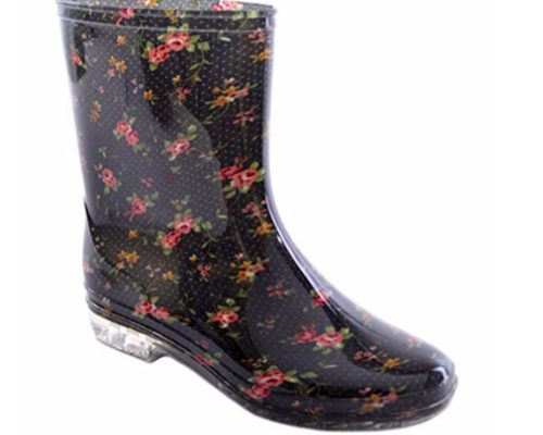 bottines-fleurs bottines-fleurs