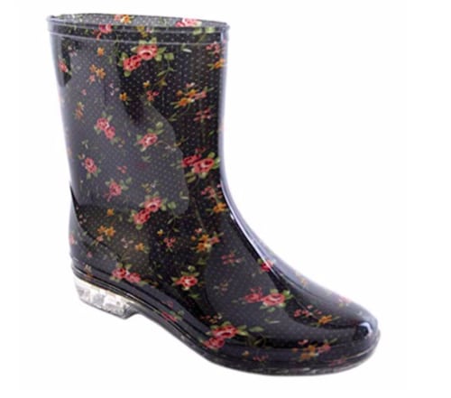 bottines-fleurs