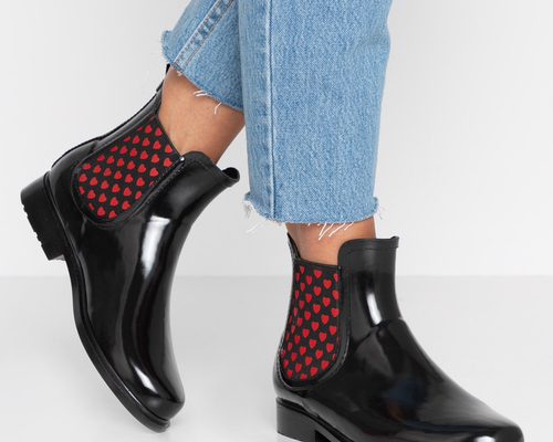 bottines-pluie bottines-pluie