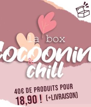 box cocooning & chill