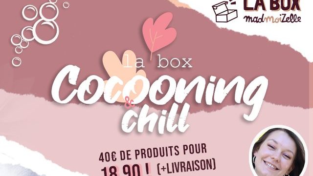 box cocooning & chill
