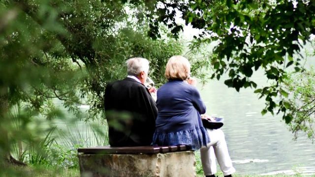 4 idées pour envoyer plein d'amour aux grands-parents - Femmes d
