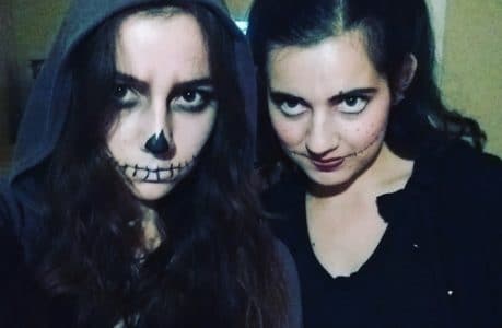 halloween-makeup