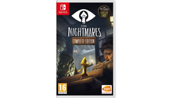 Little Nightmares (Switch) en promo à -25% : 29,99 (au lieu de 39,99€)