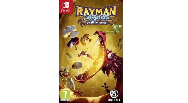 Rayman Legends à -33% : 19,99€ au lieu de 29,99€