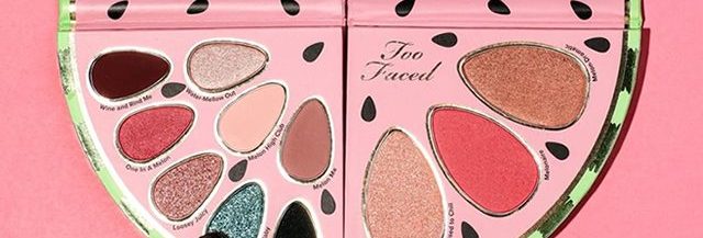 watermelon palette too faced