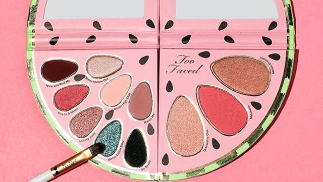 watermelon palette too faced