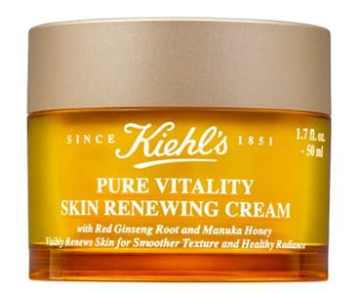 khiel's pure vitality cream