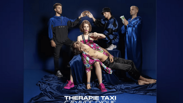 therapie-taxi-deuxieme-album