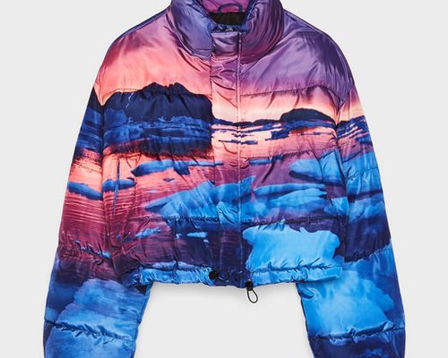doudoune-bershka doudoune-bershka