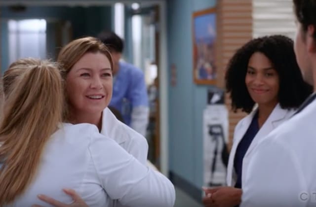 grey's anatomy