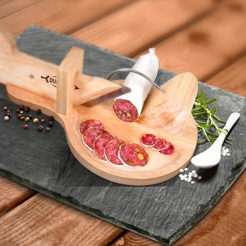 Guillotine à saucisson, 25€