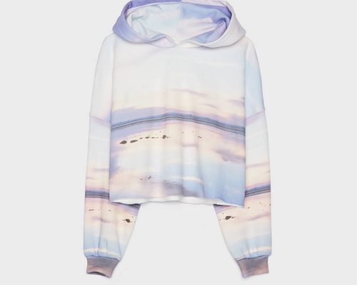 hoodie-bershka hoodie-bershka