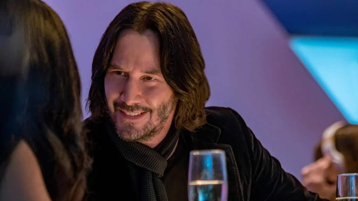 "Keanu Reeves dans « Always Be My Maybe »"