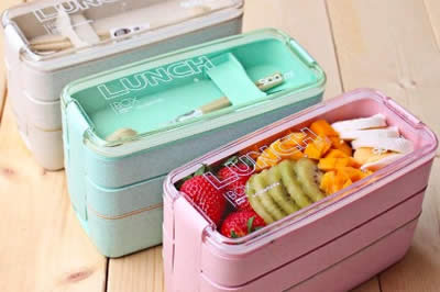 Lunchbox, de 5,24€ à 18,79€ (au lieu de 7,27€ à 26,09€)