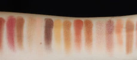 swatch palette gingerbread extra spicy swatch palette gingerbread extra spicy