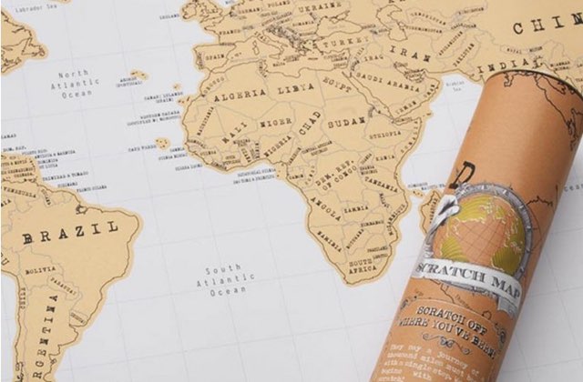 carte-monde-gratter