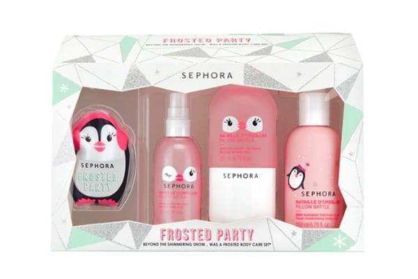 Les meilleurs coffrets cadeau de Noël chez Sephora