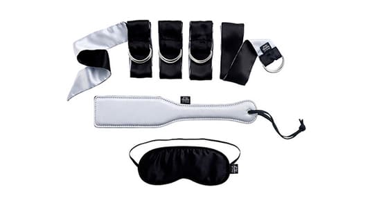 Kit de soft bondage, 79,99€