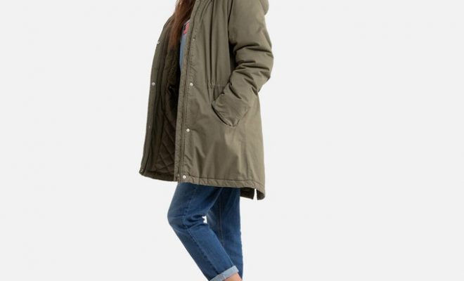 parka fille parka fille