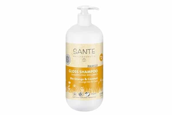 shampoing brillance sante