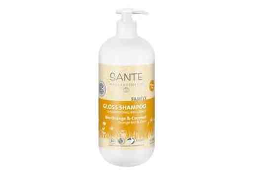 shampoing brillance sante